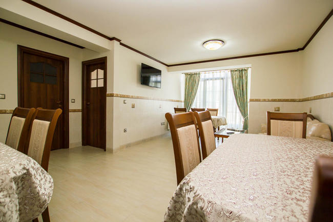 Casa-Le-Baron Apartment Satu-Mare Exterior photo